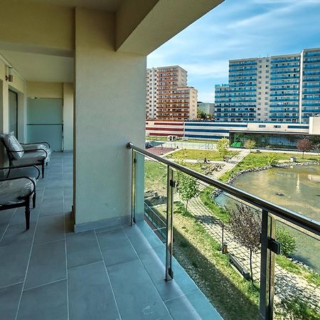 Bg Luximmo Apartments クルージュ＝ナポカ エクステリア 写真