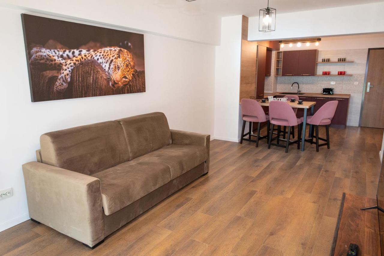 Bg Luximmo Apartments クルージュ＝ナポカ エクステリア 写真
