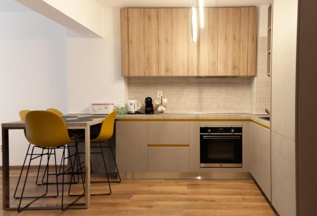 Bg Luximmo Apartments クルージュ＝ナポカ エクステリア 写真