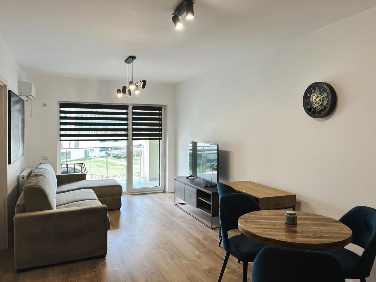 Bg Luximmo Apartments クルージュ＝ナポカ エクステリア 写真