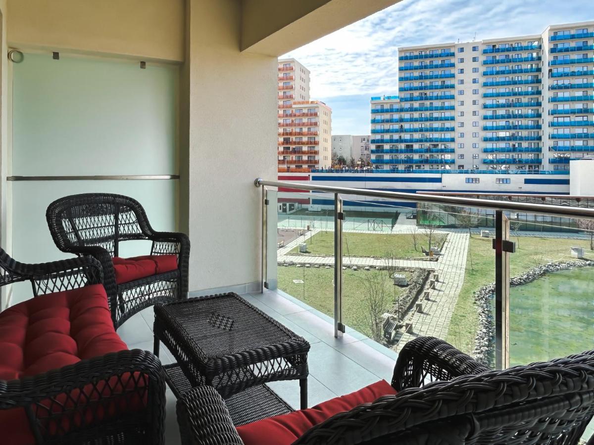 Bg Luximmo Apartments クルージュ＝ナポカ エクステリア 写真