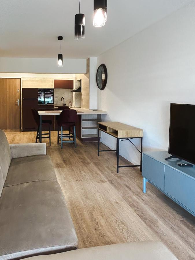 Bg Luximmo Apartments クルージュ＝ナポカ エクステリア 写真