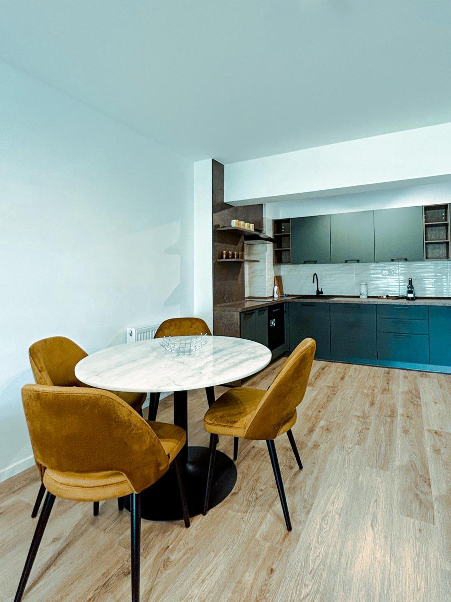 Bg Luximmo Apartments クルージュ＝ナポカ エクステリア 写真
